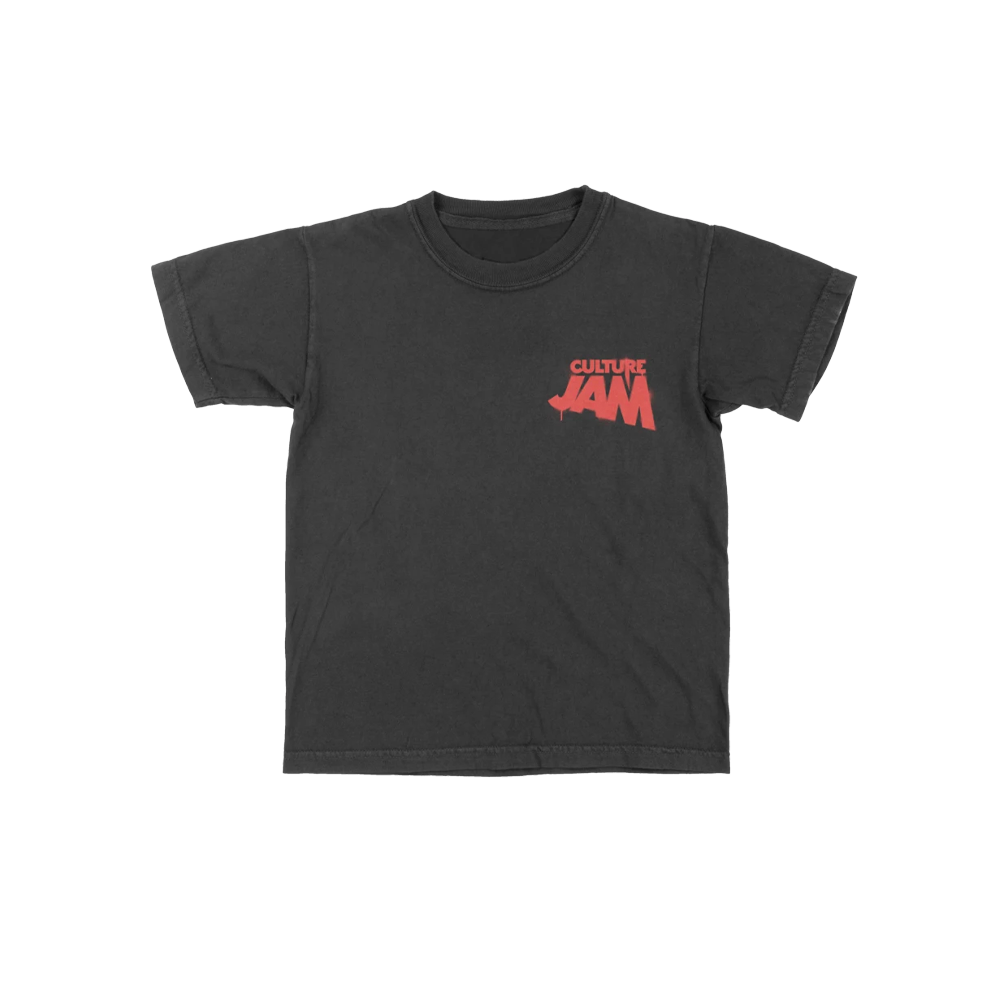 "Everything Different" Black T-Shirt