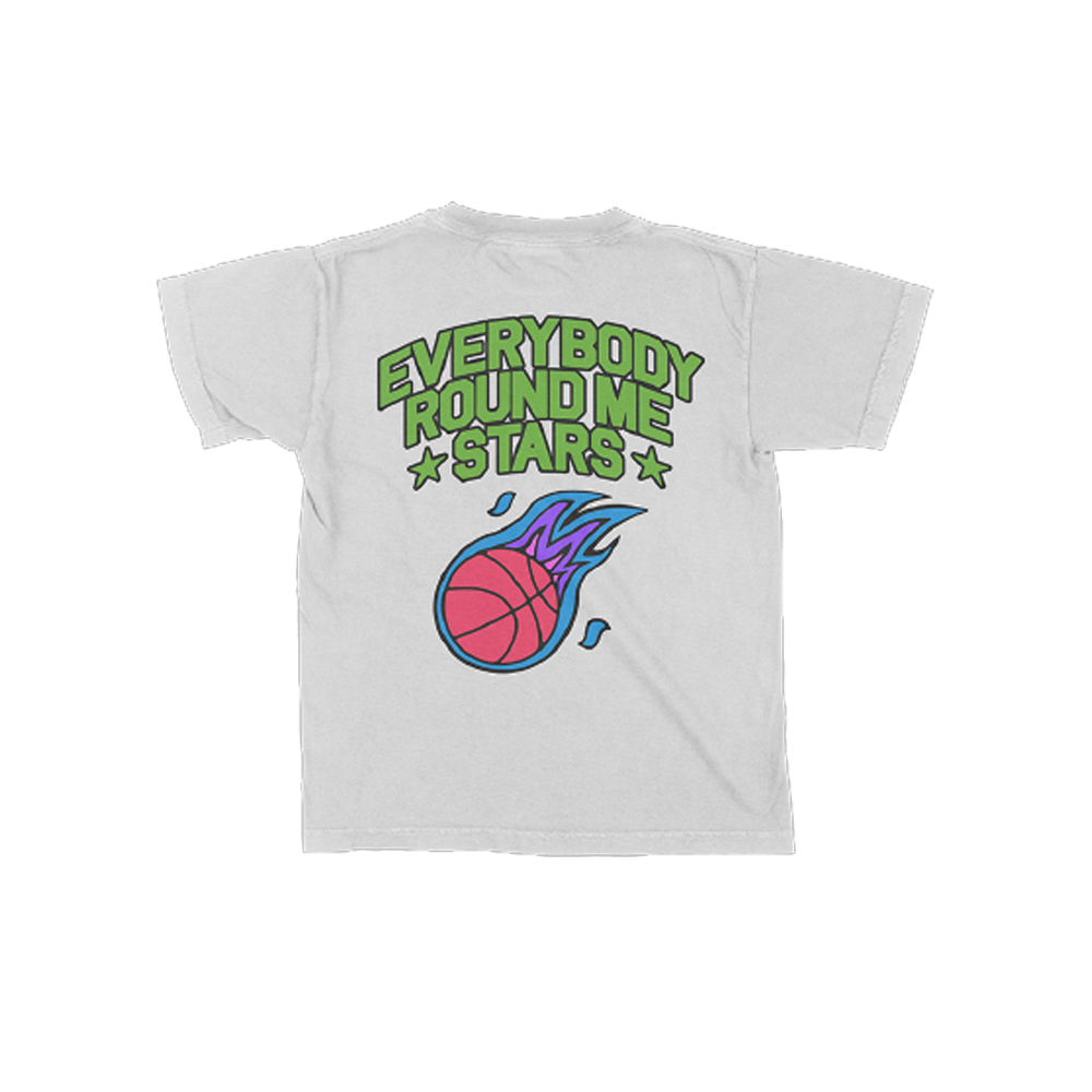 "Everything Different" White T-Shirt