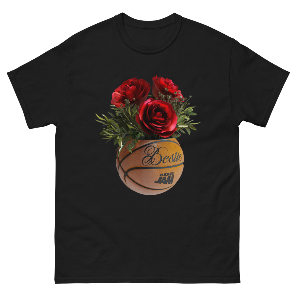 Bestie Tee Black